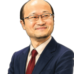 渡辺明九段のAI似顔絵